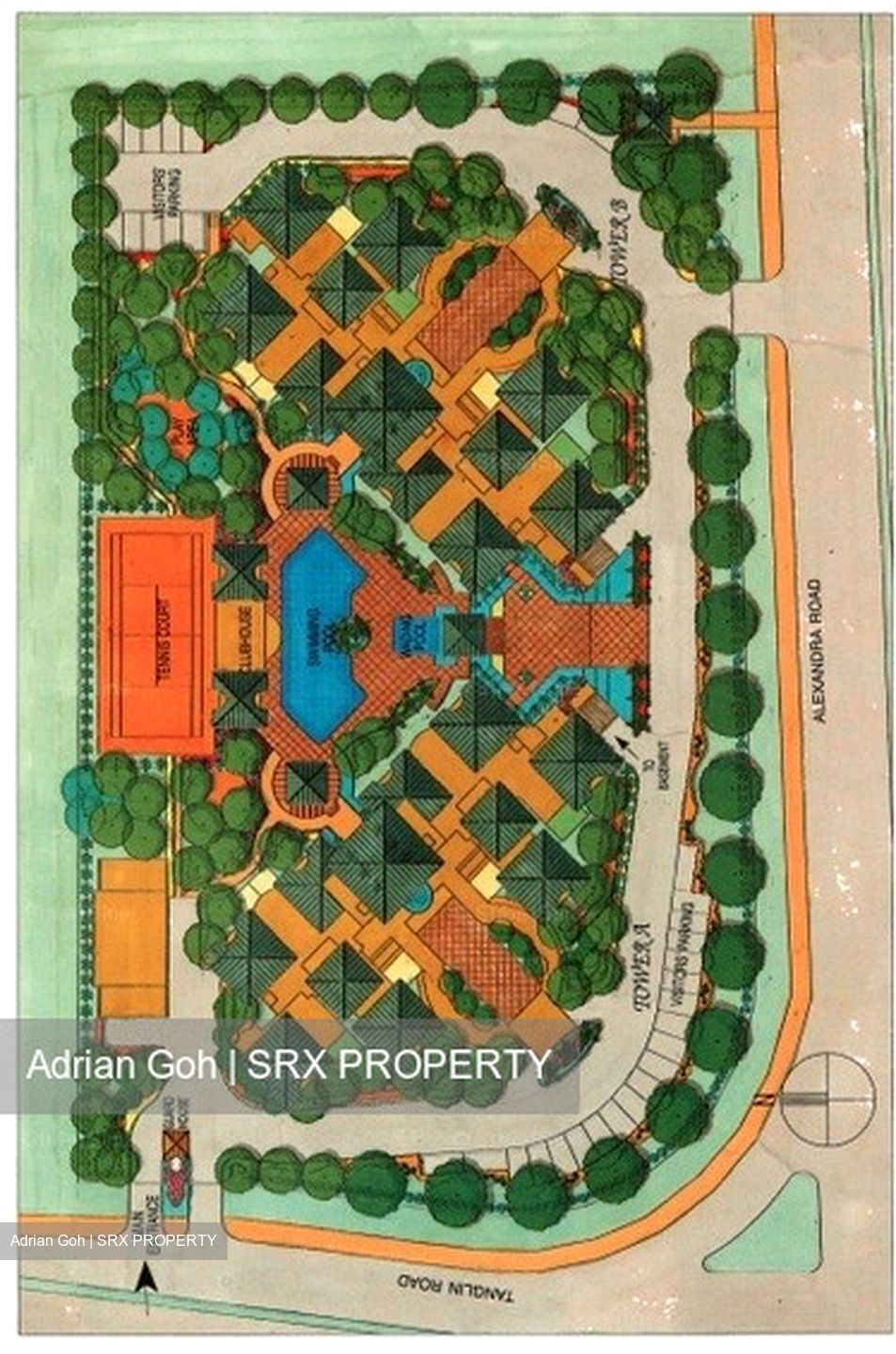 Tanglin Regency (D10), Condominium #408179721